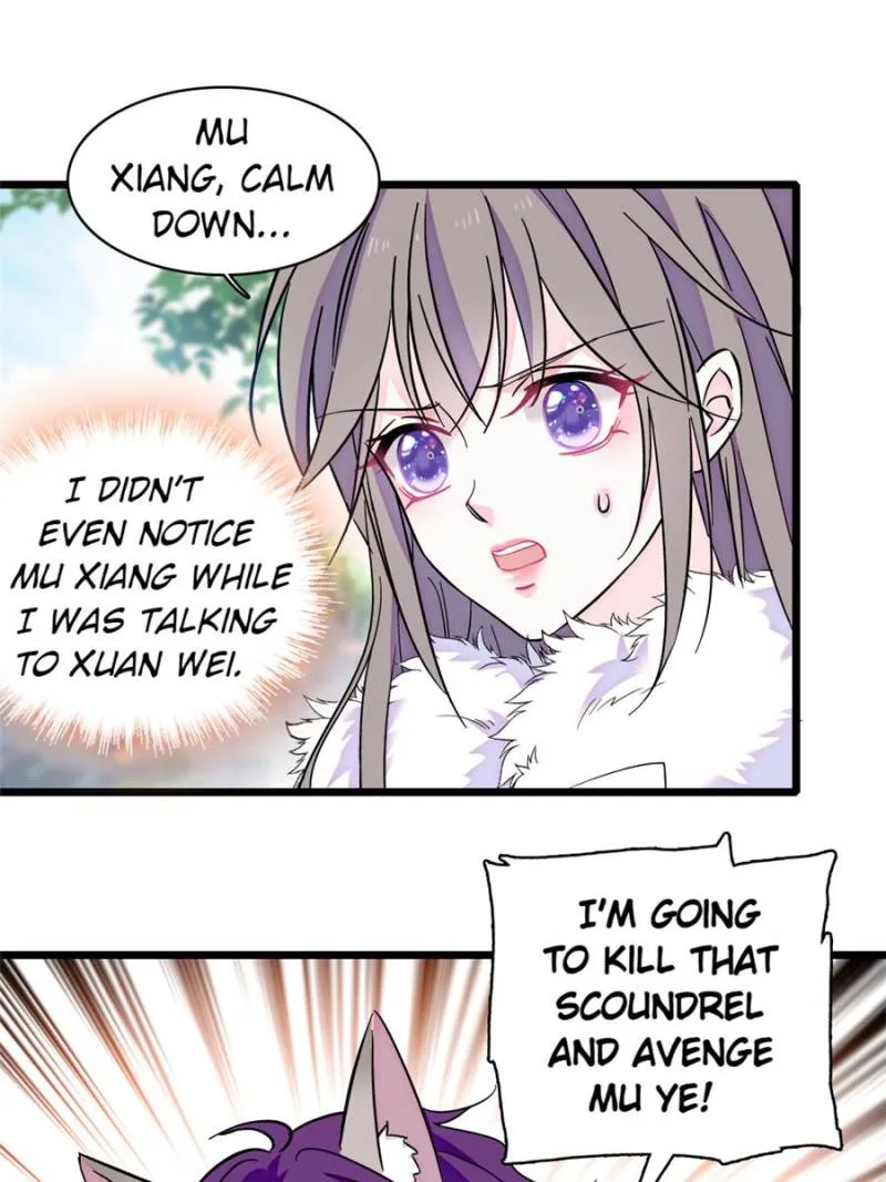 Romance in the Beast World Chapter 428 page 7