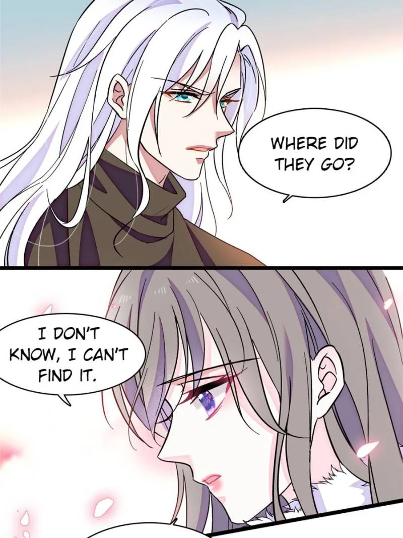 Romance in the Beast World Chapter 428 page 21
