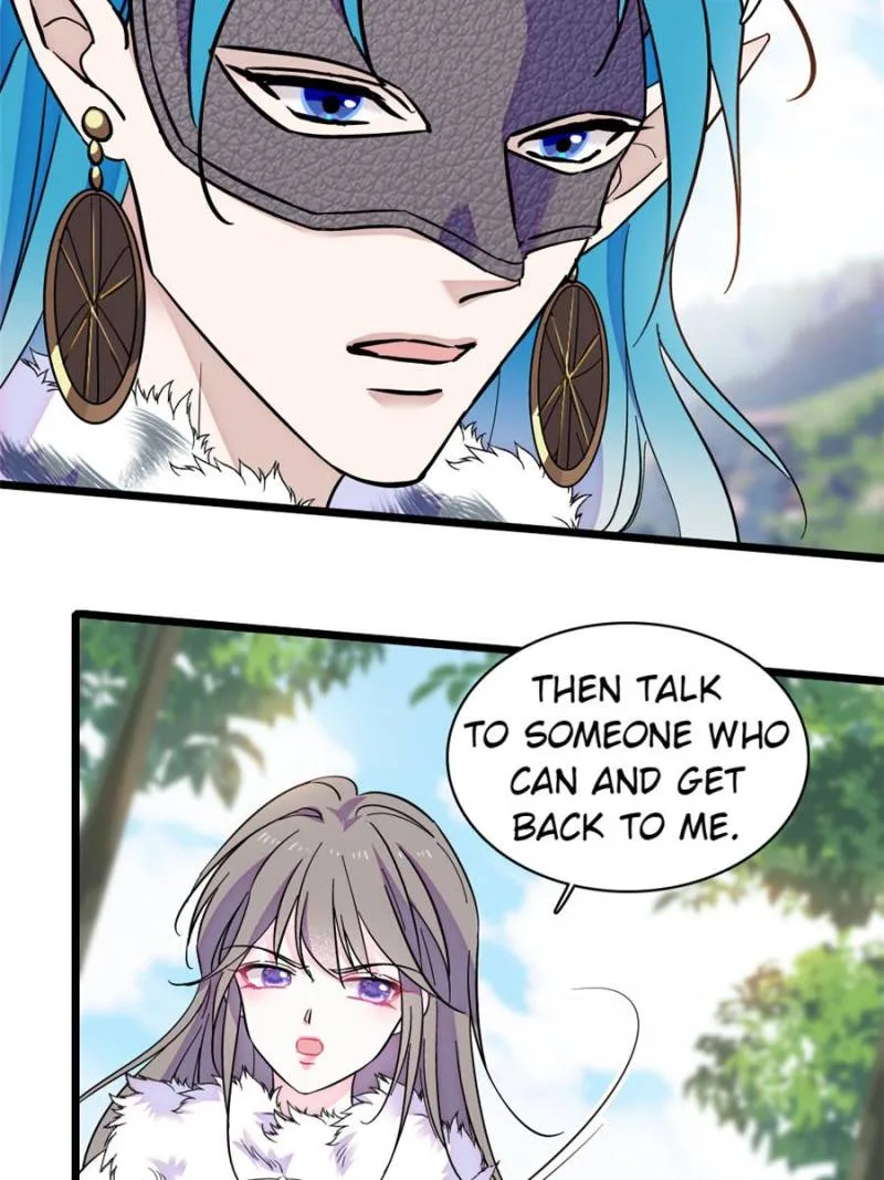 Romance in the Beast World Chapter 428 page 3
