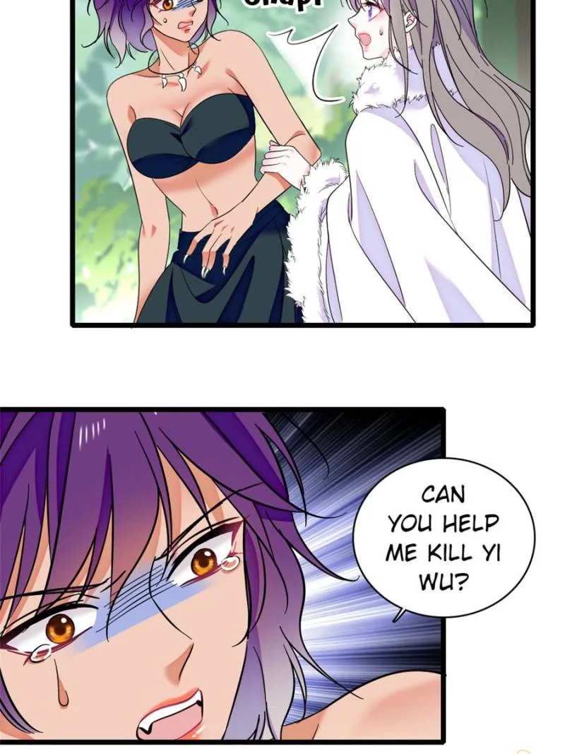Romance in the Beast World Chapter 428 page 9