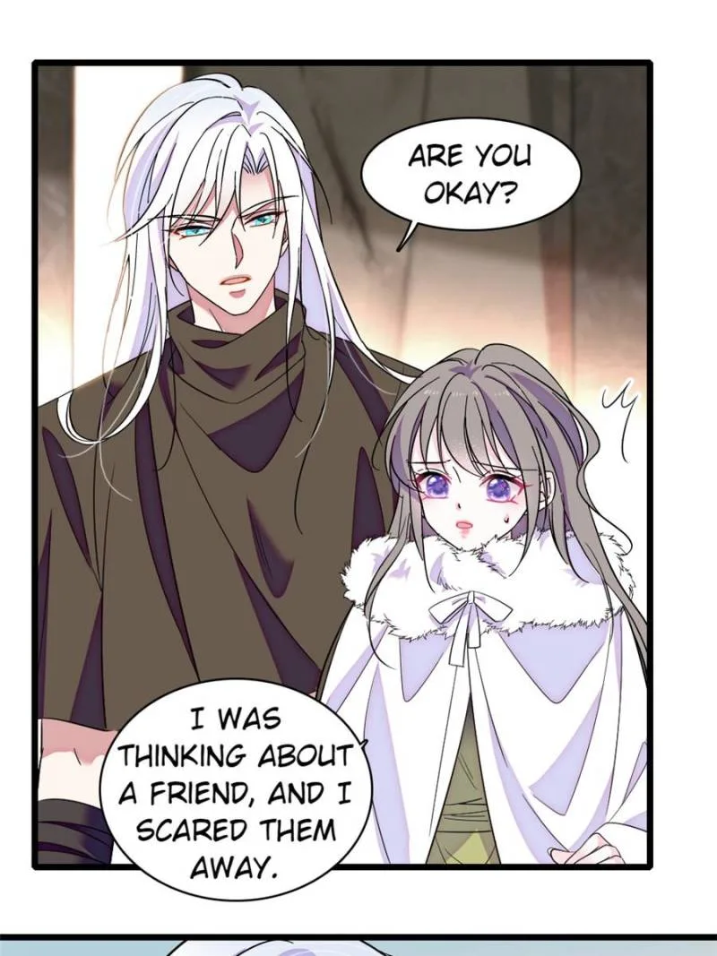 Romance in the Beast World Chapter 428 page 20