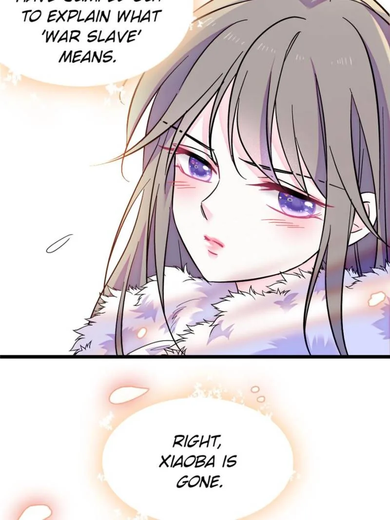 Romance in the Beast World Chapter 428 page 18