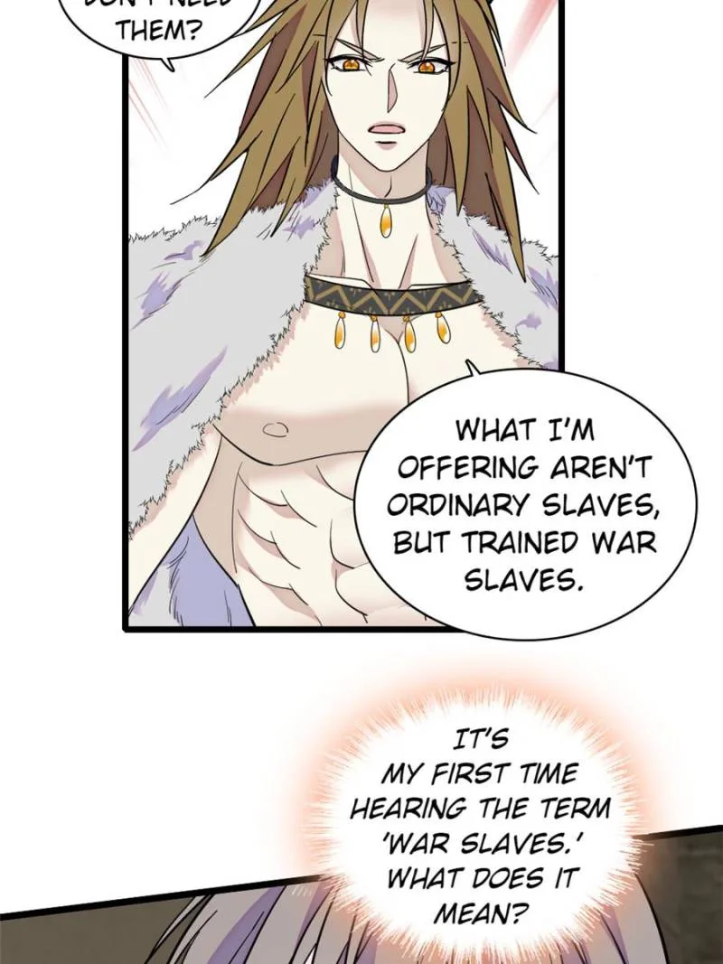 Romance in the Beast World Chapter 428 page 16