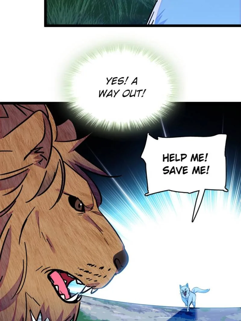 Romance in the Beast World Chapter 430 page 29