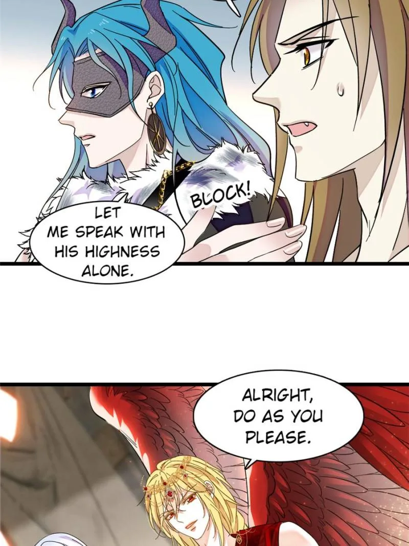 Romance in the Beast World Chapter 428 page 26