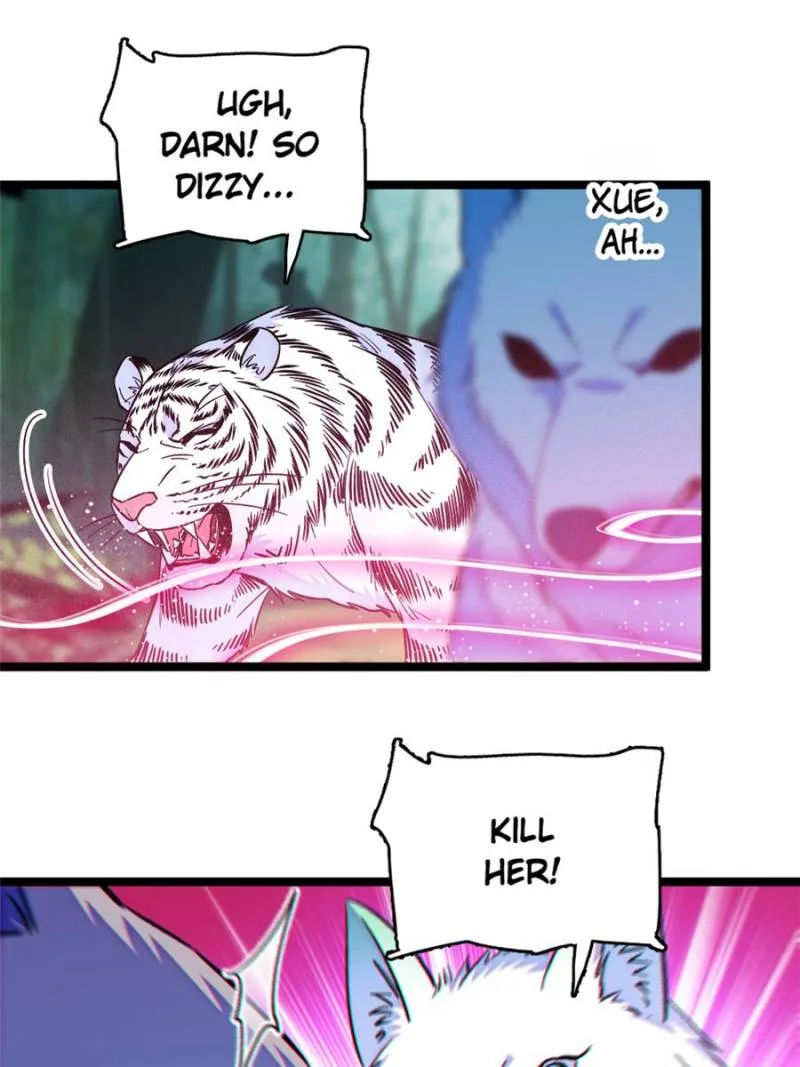 Romance in the Beast World Chapter 430 page 11