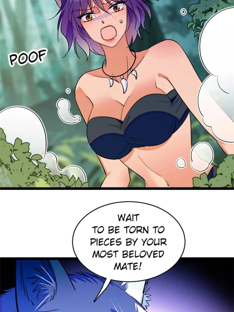 Romance in the Beast World Chapter 430 page 15