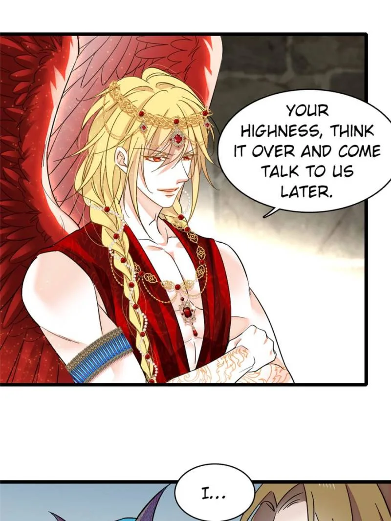 Romance in the Beast World Chapter 428 page 25