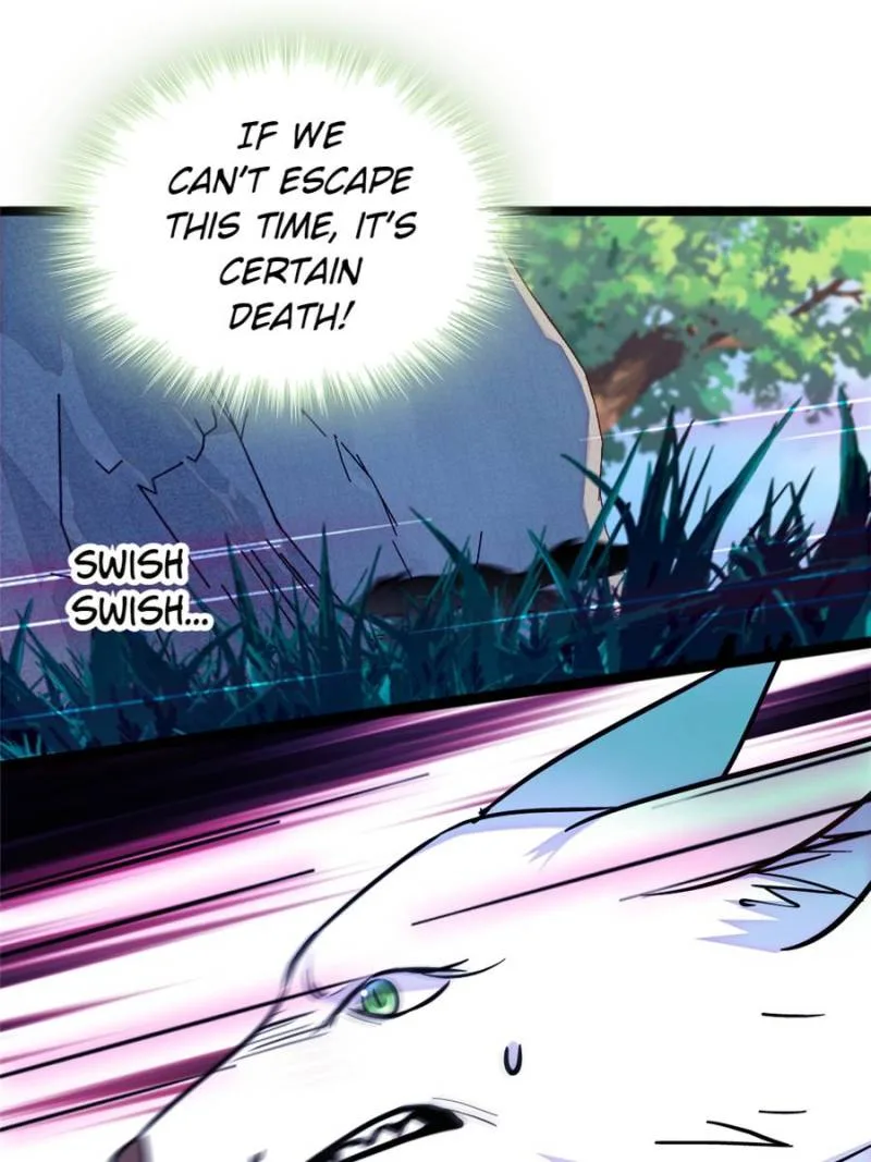 Romance in the Beast World Chapter 430 page 27
