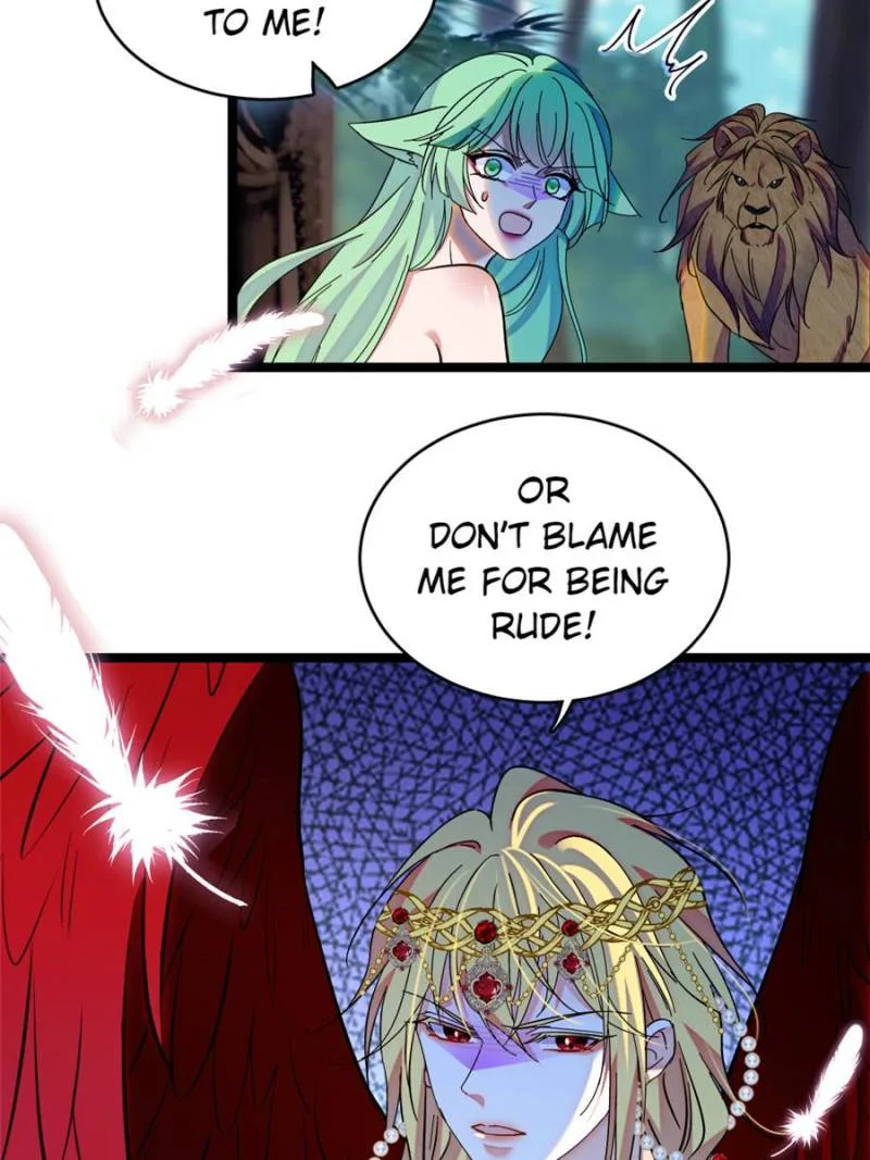 Romance in the Beast World Chapter 430 page 34