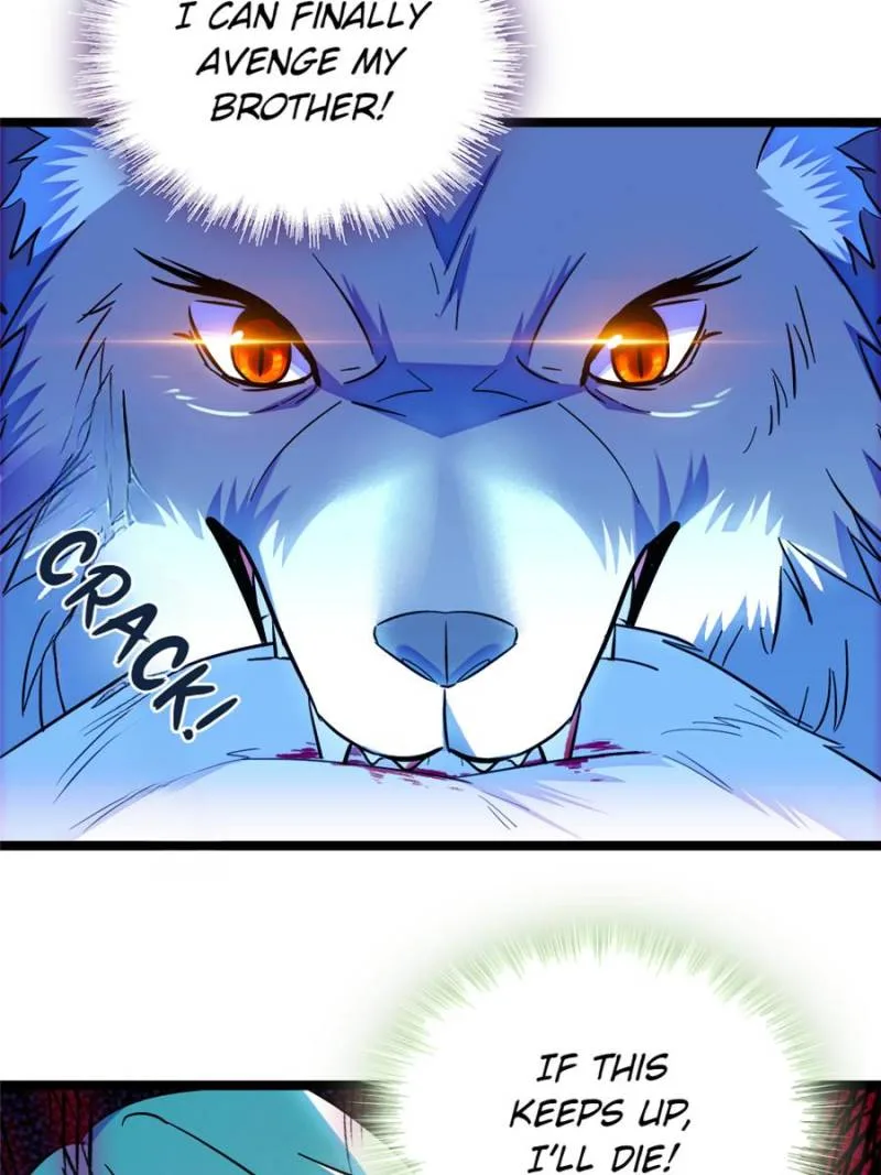 Romance in the Beast World Chapter 430 page 7