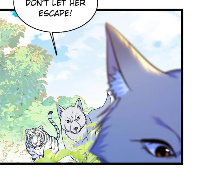 Romance in the Beast World Chapter 430 page 5