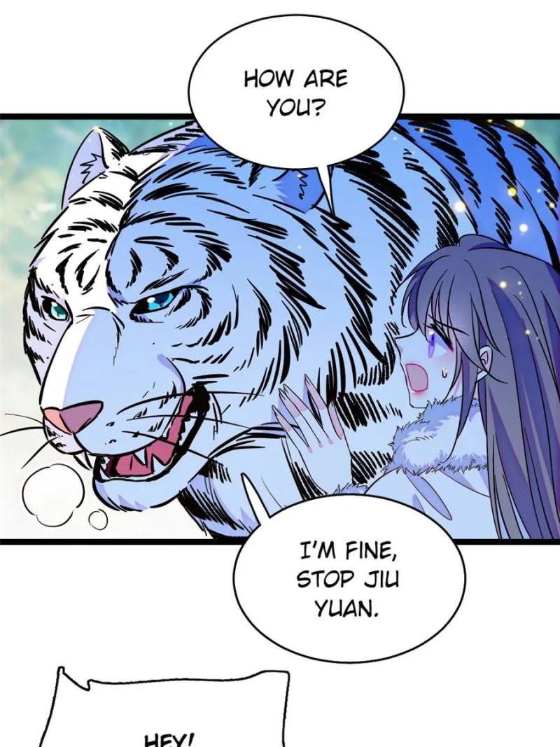 Romance in the Beast World Chapter 430 page 22
