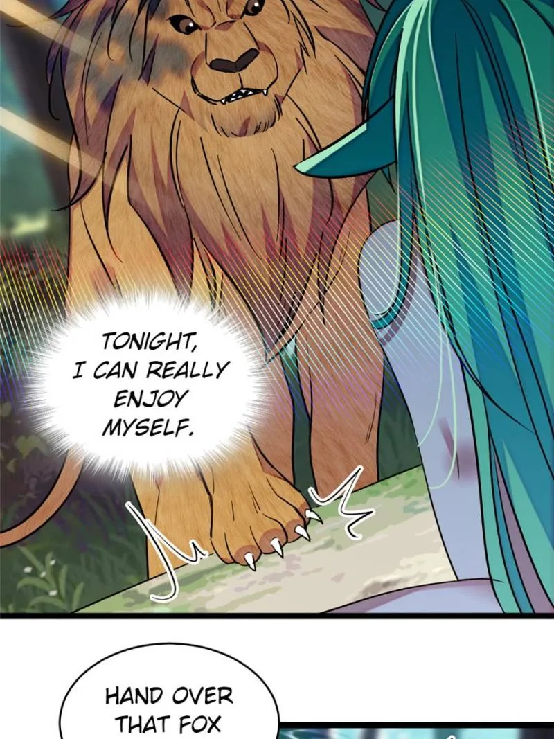 Romance in the Beast World Chapter 430 page 33