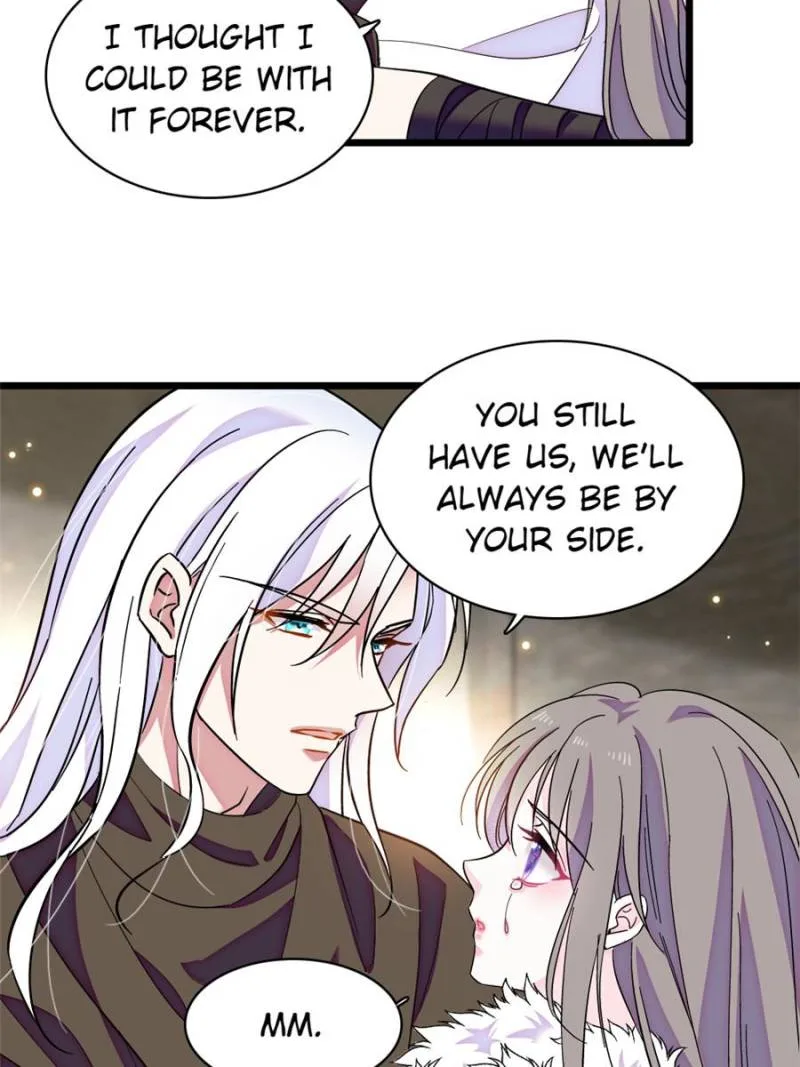 Romance in the Beast World Chapter 428 page 23
