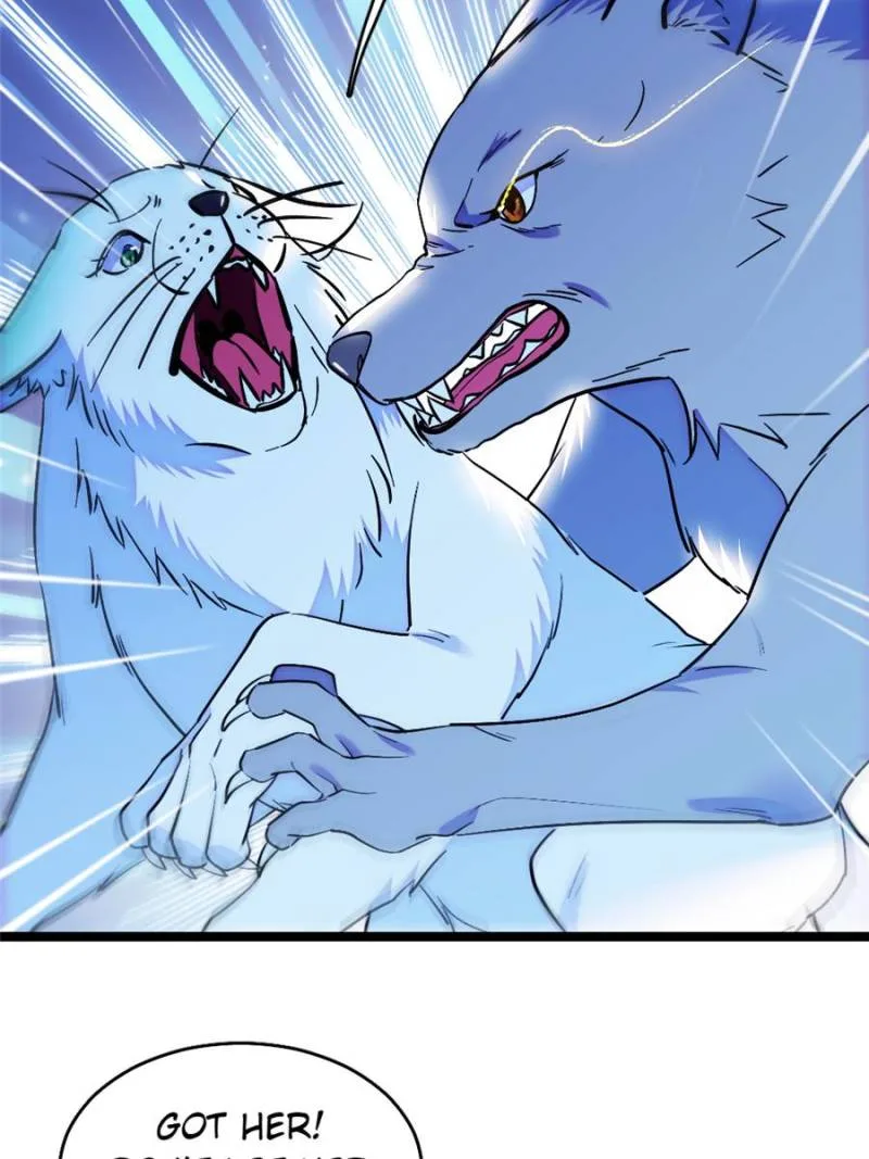 Romance in the Beast World Chapter 430 page 4
