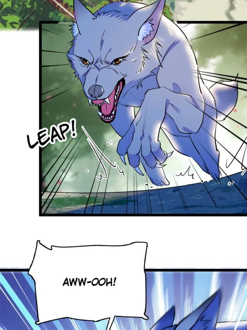 Romance in the Beast World Chapter 430 page 3