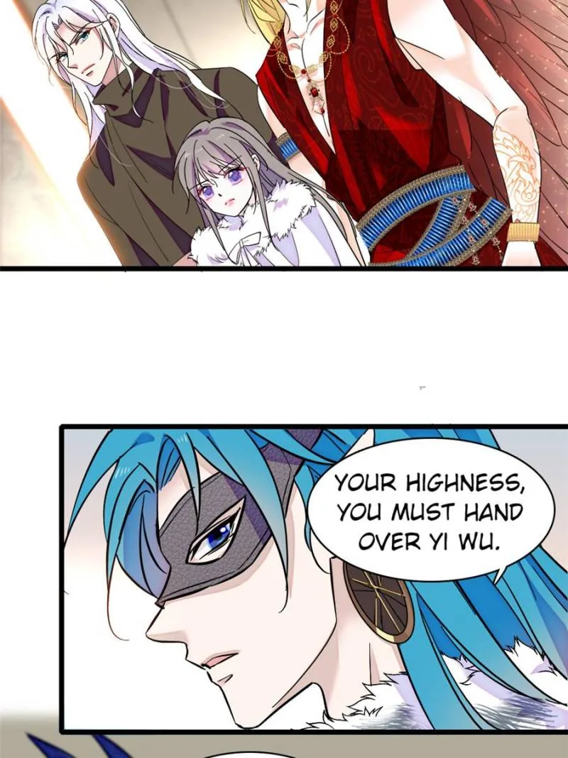 Romance in the Beast World Chapter 428 page 27