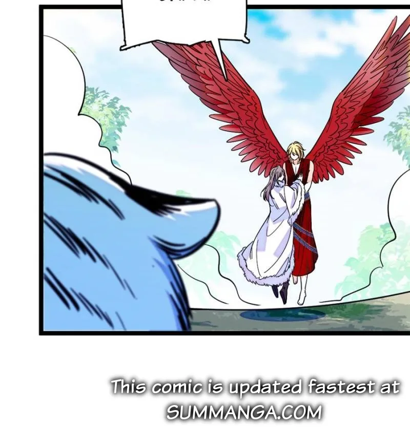 Romance in the Beast World Chapter 430 page 21