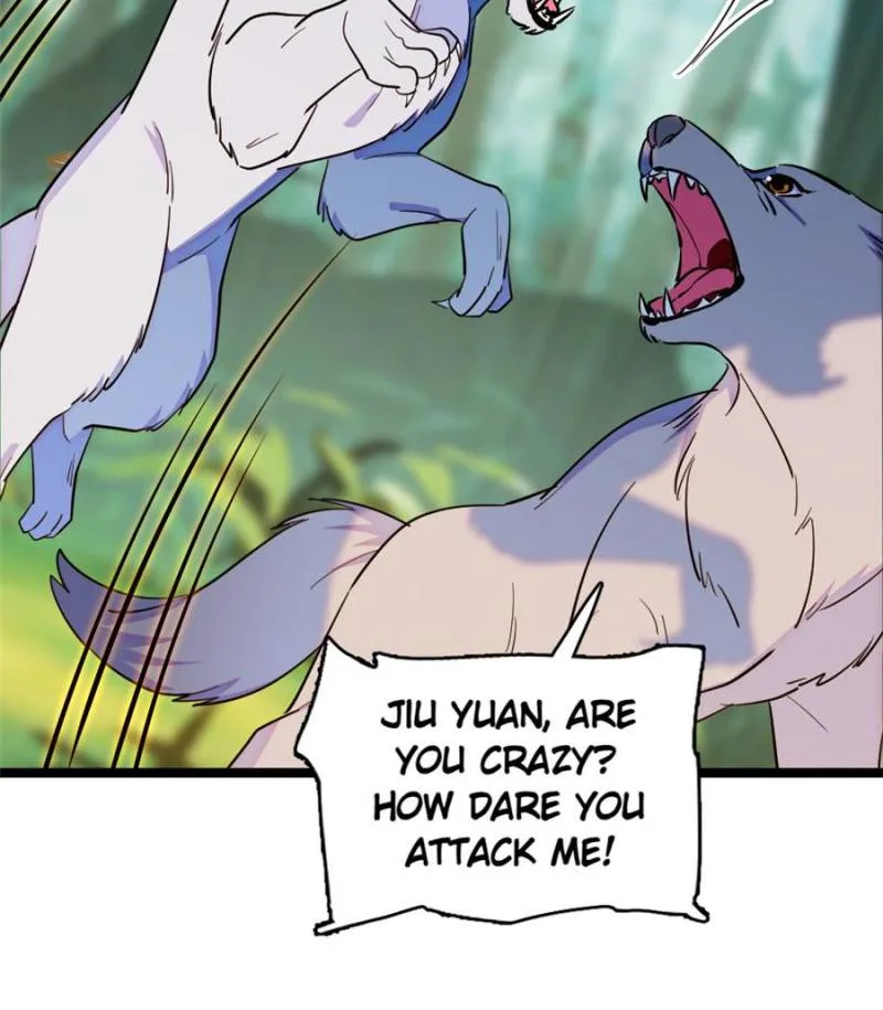 Romance in the Beast World Chapter 430 page 13