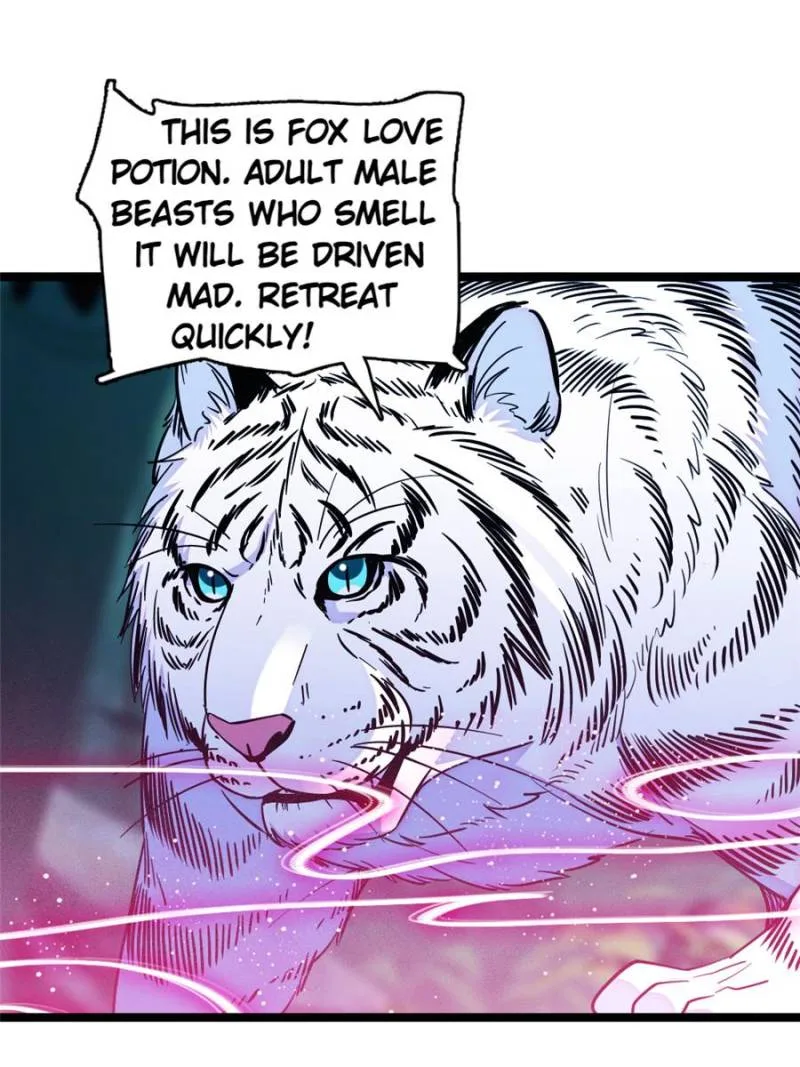 Romance in the Beast World Chapter 430 page 10