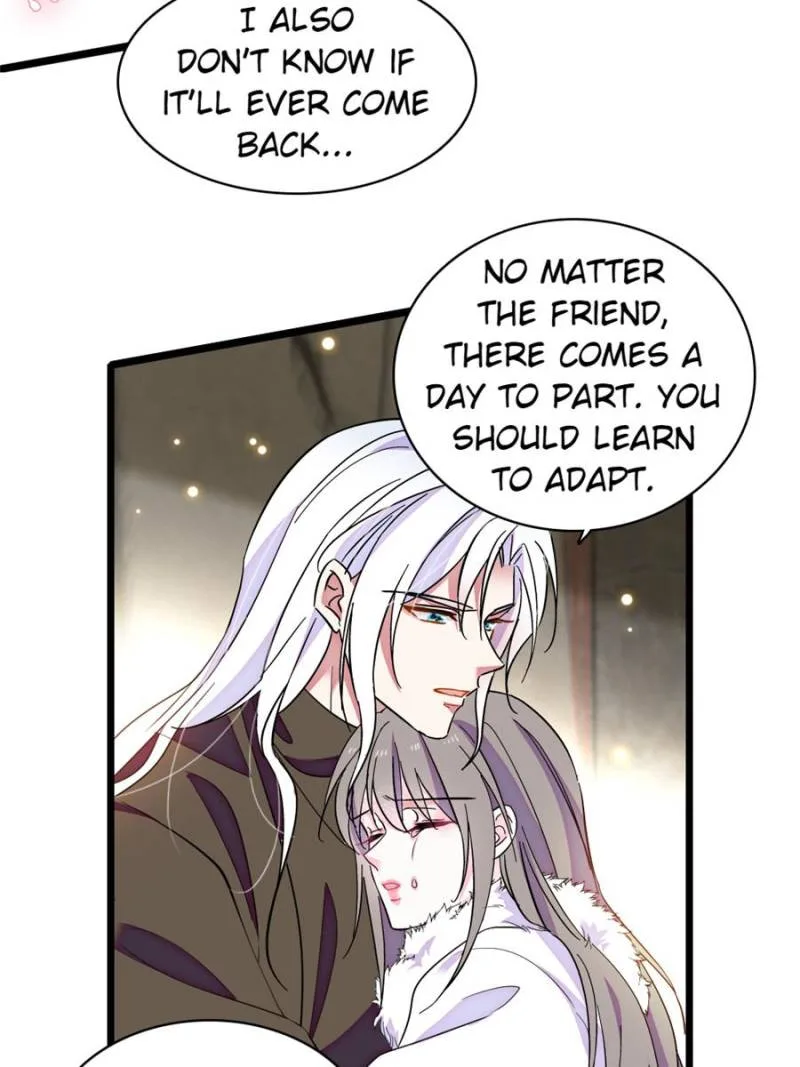 Romance in the Beast World Chapter 428 page 22