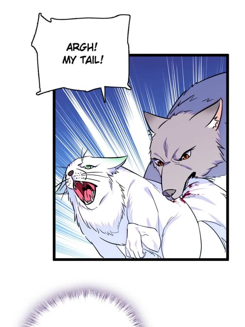 Romance in the Beast World Chapter 430 page 6