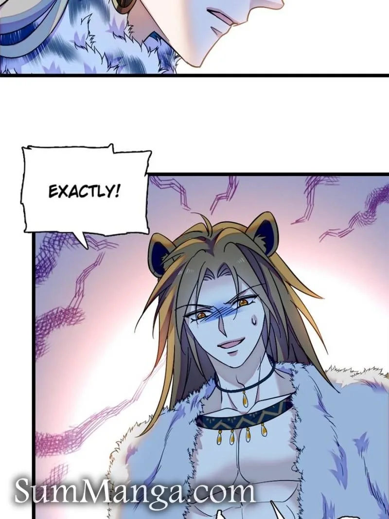 Romance in the Beast World Chapter 429 page 4