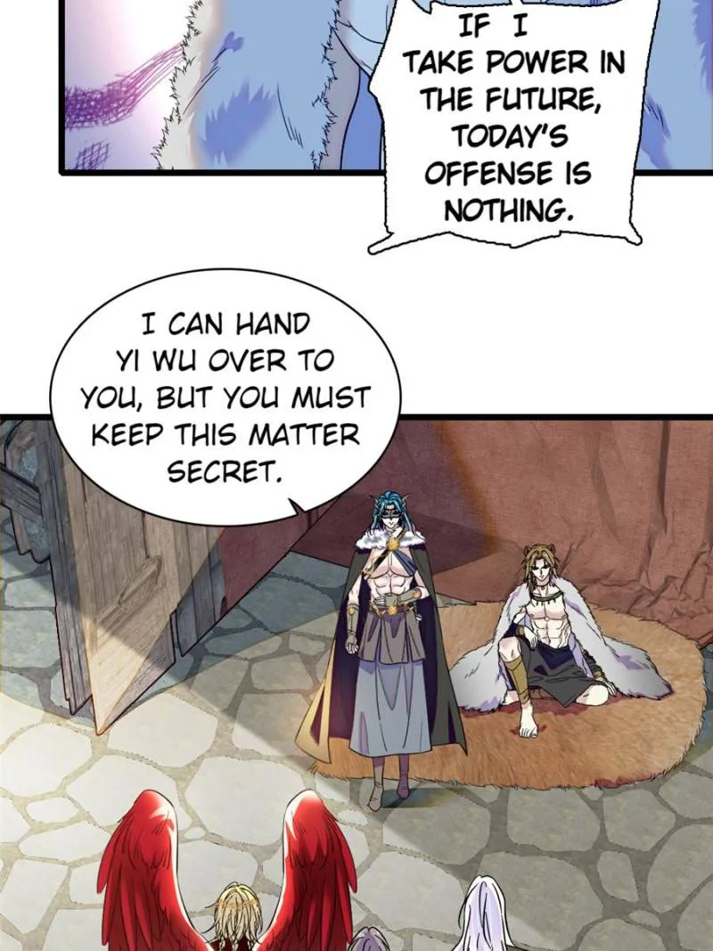 Romance in the Beast World Chapter 429 page 5