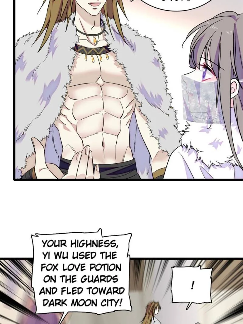 Romance in the Beast World Chapter 429 page 12