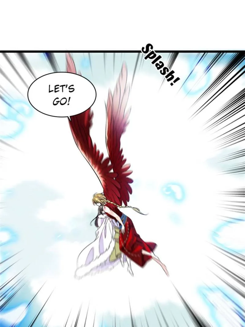 Romance in the Beast World Chapter 429 page 28