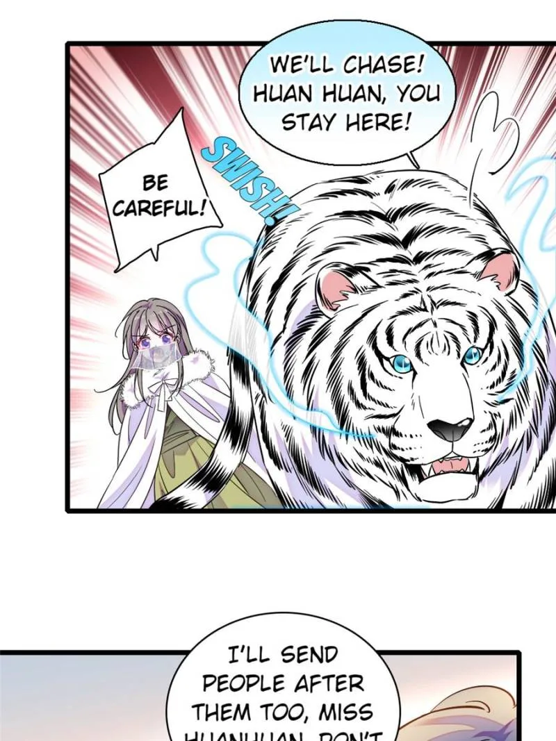 Romance in the Beast World Chapter 429 page 15
