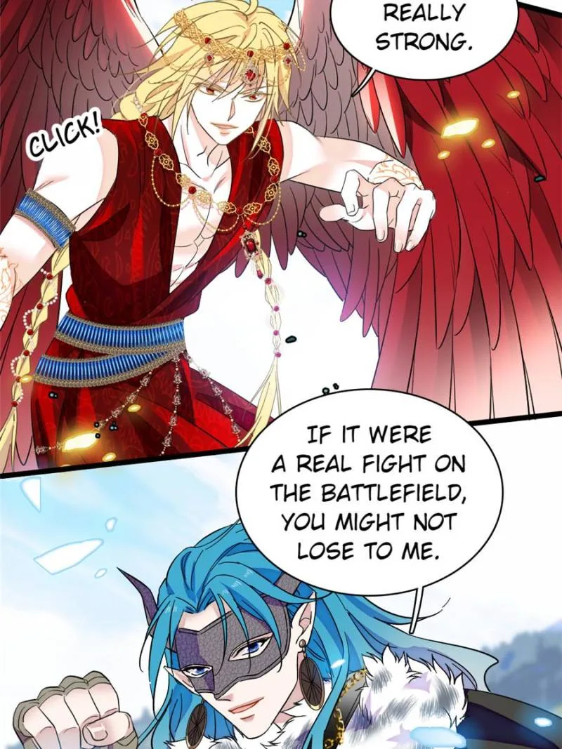 Romance in the Beast World Chapter 429 page 20