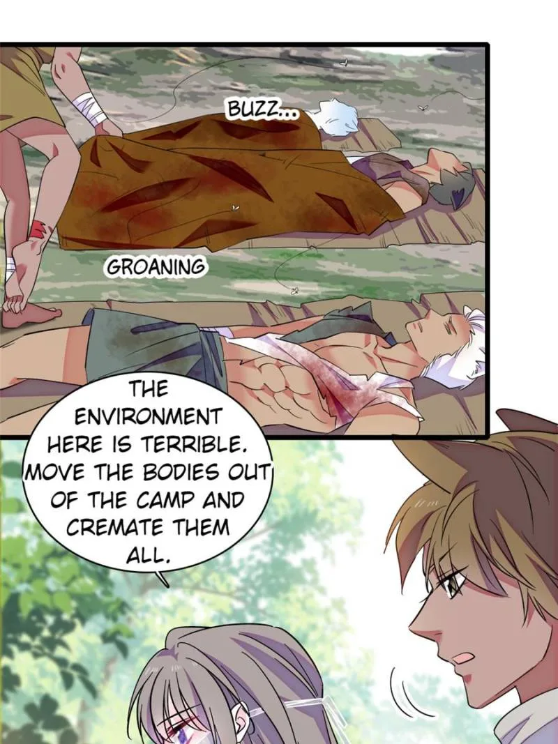 Romance in the Beast World Chapter 429 page 9
