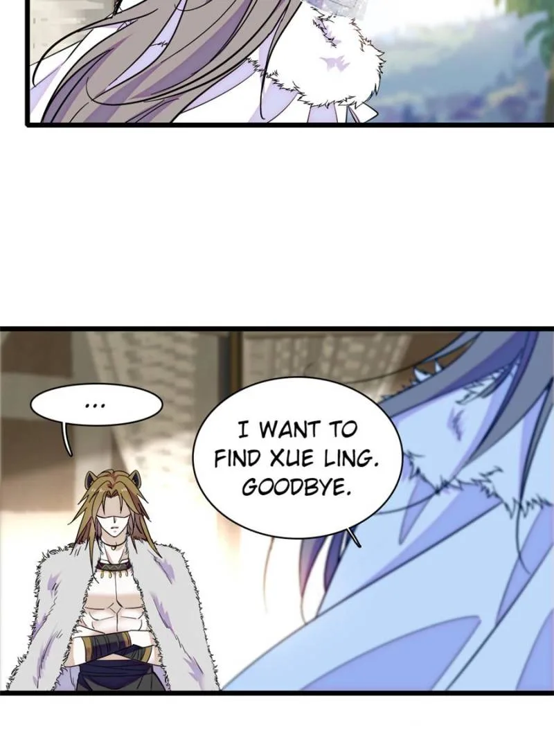 Romance in the Beast World Chapter 429 page 17