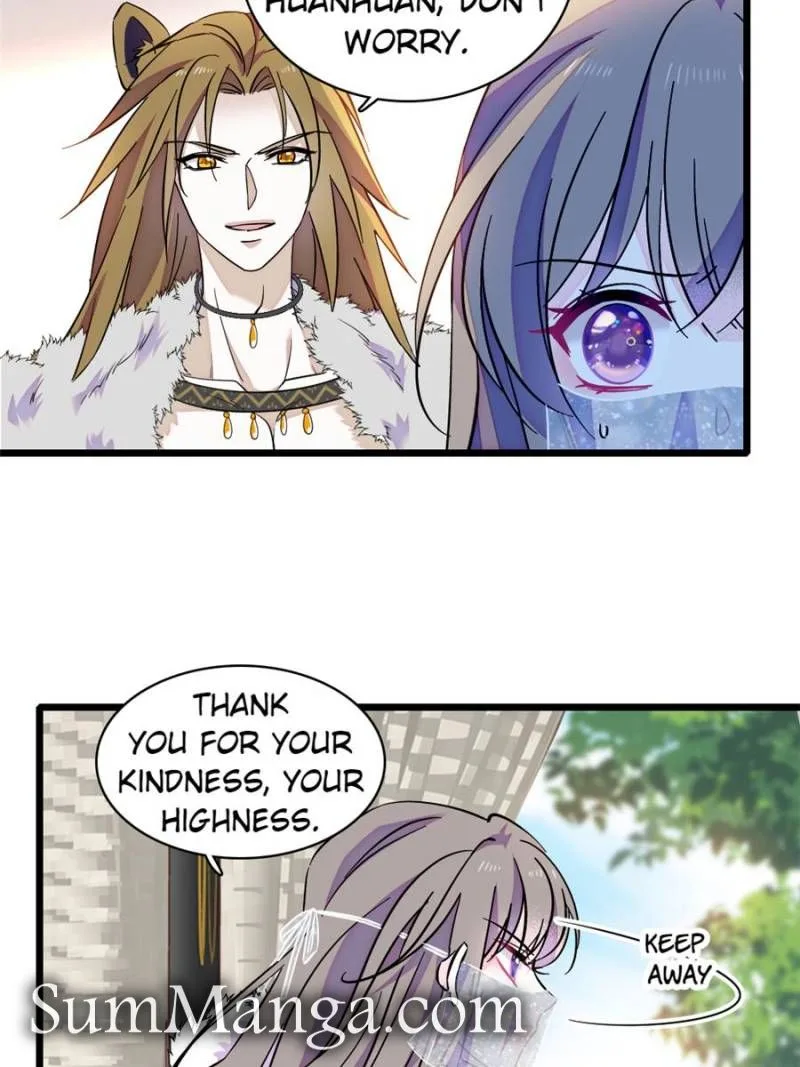 Romance in the Beast World Chapter 429 page 16