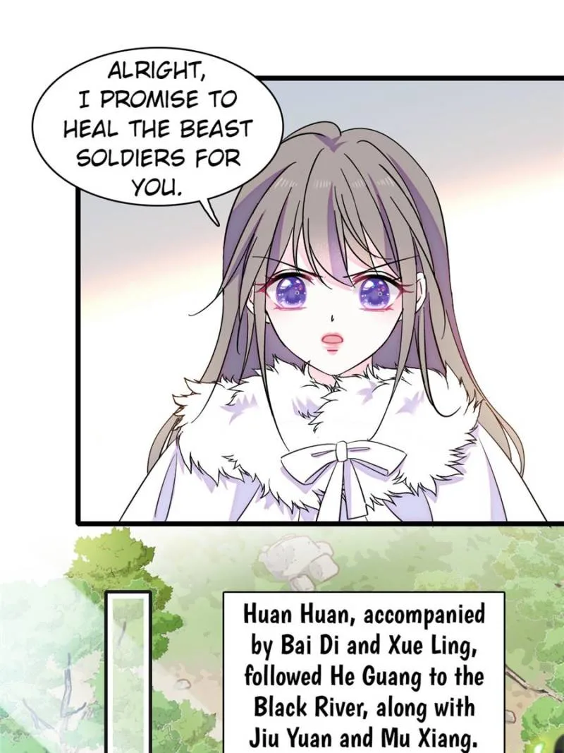 Romance in the Beast World Chapter 429 page 7