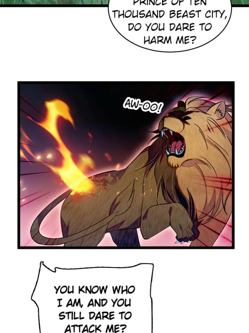 Romance in the Beast World Chapter 431 page 7
