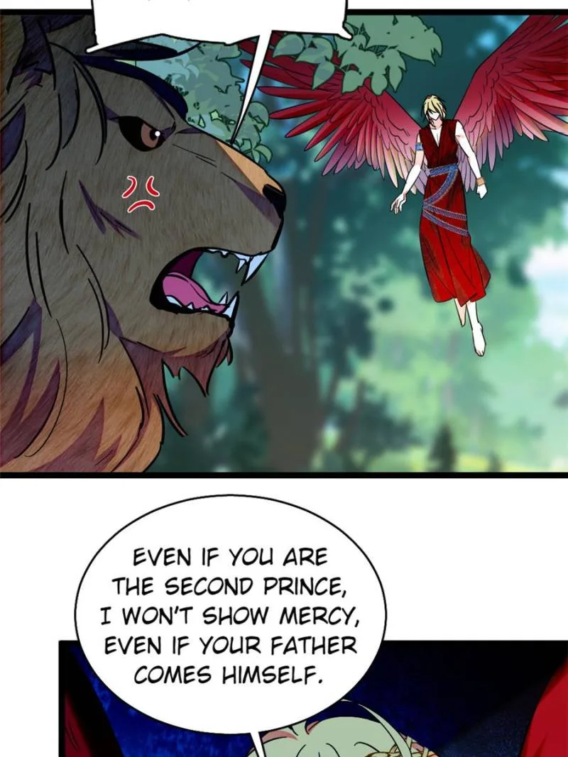 Romance in the Beast World Chapter 431 page 8