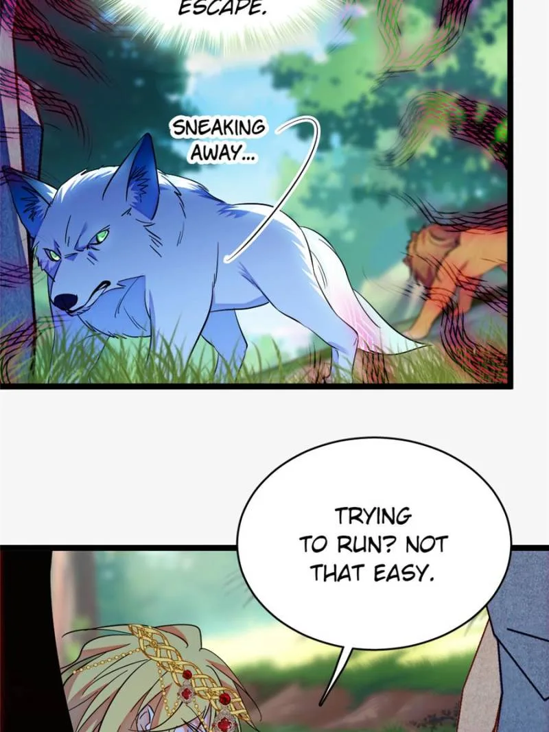 Romance in the Beast World Chapter 431 page 11