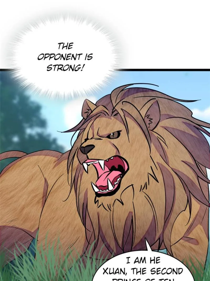 Romance in the Beast World Chapter 431 page 6