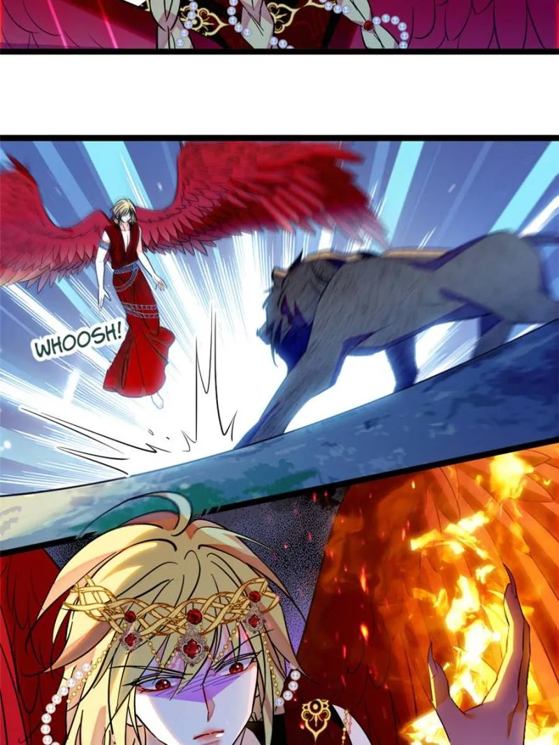 Romance in the Beast World Chapter 431 page 4