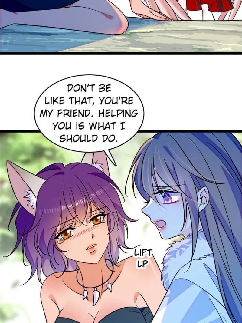 Romance in the Beast World Chapter 431 page 25