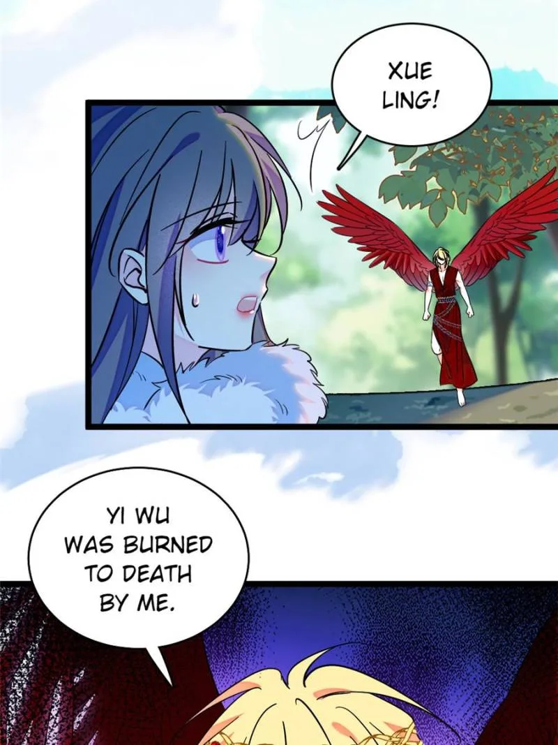 Romance in the Beast World Chapter 431 page 21