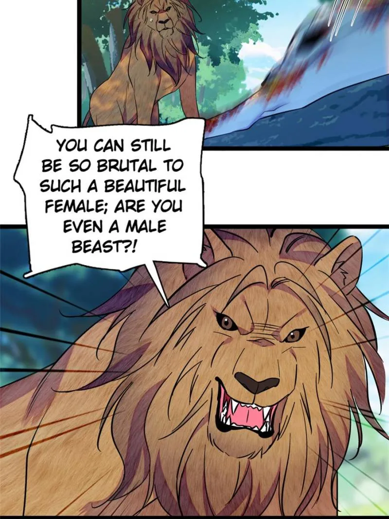 Romance in the Beast World Chapter 431 page 16