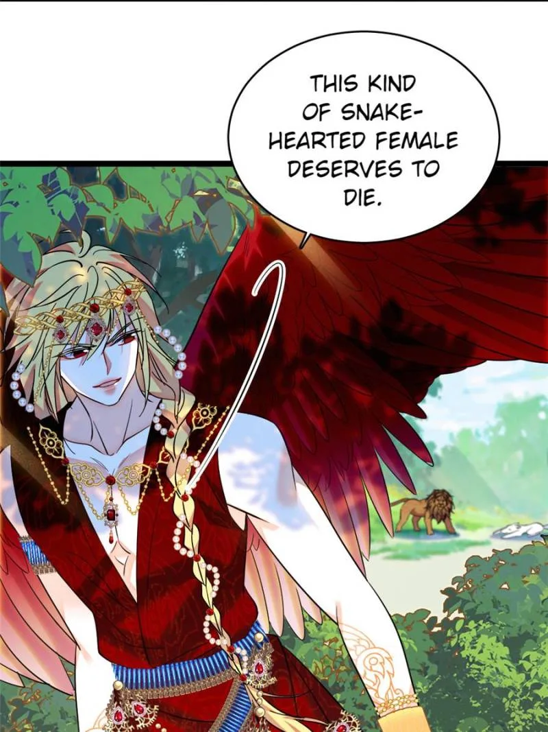 Romance in the Beast World Chapter 431 page 17