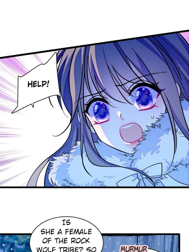 Romance in the Beast World Chapter 434 page 16