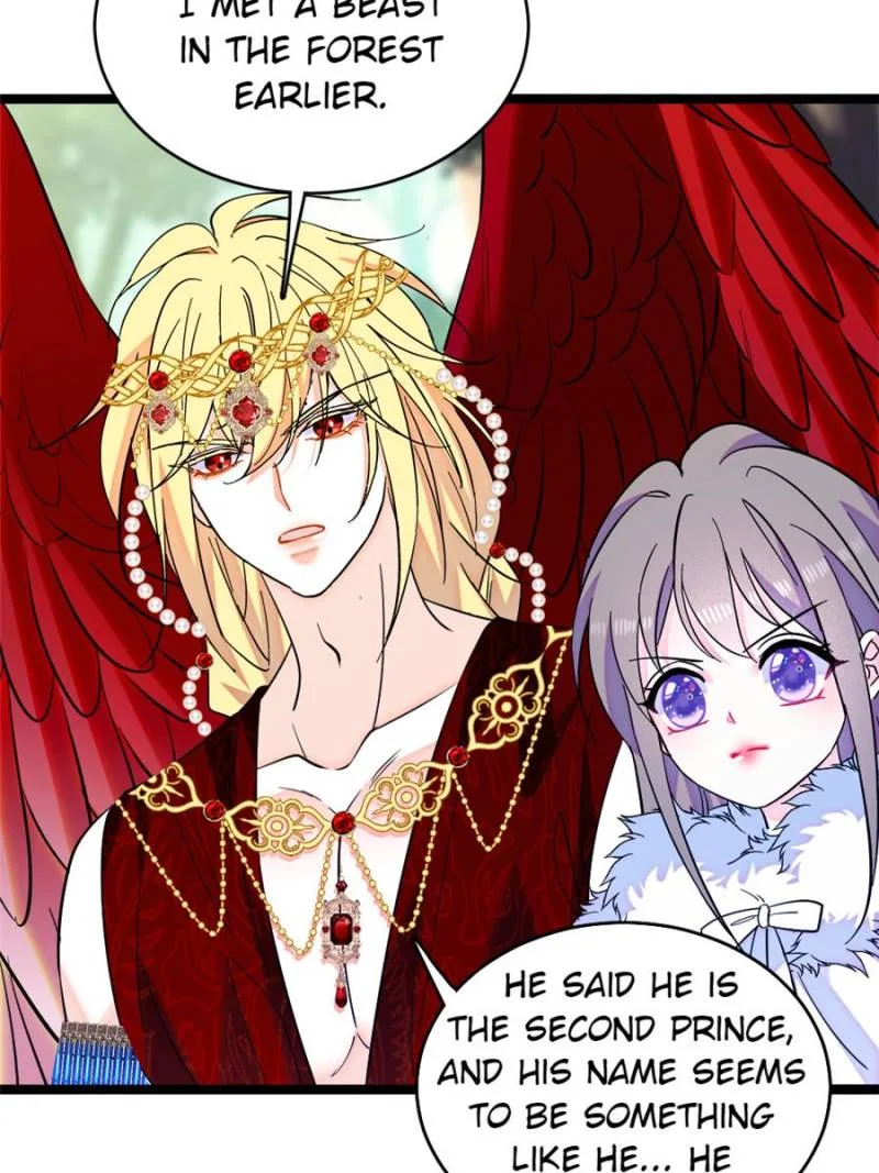 Romance in the Beast World Chapter 431 page 28