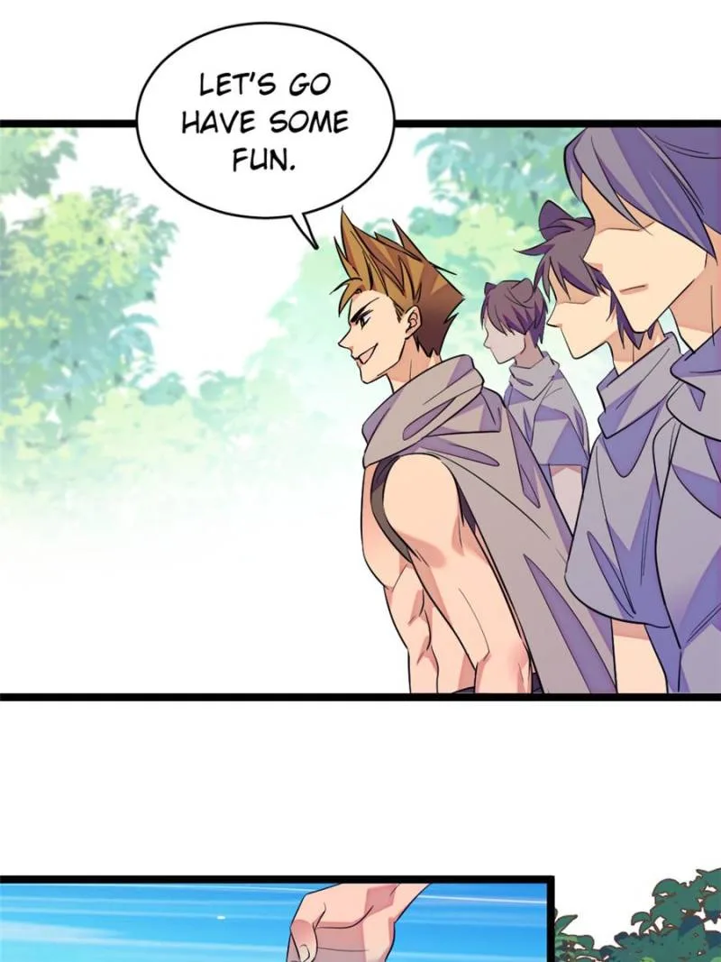 Romance in the Beast World Chapter 432 page 11