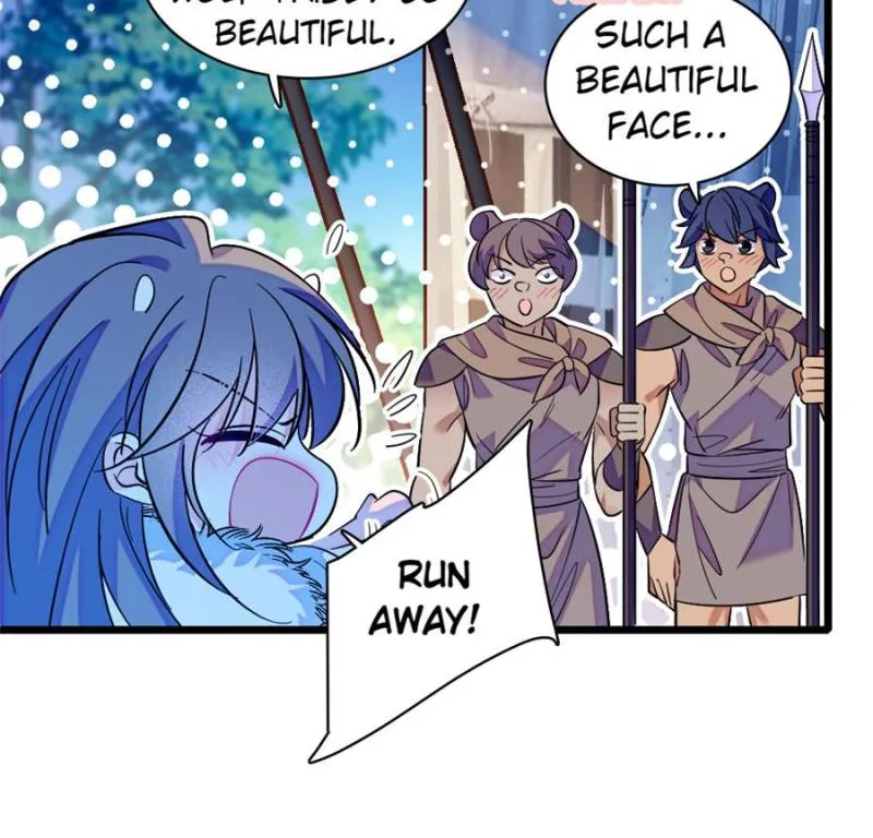 Romance in the Beast World Chapter 434 page 17